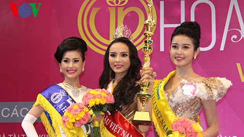 Ky Duyen crowned Miss Vietnam 2014  - ảnh 1